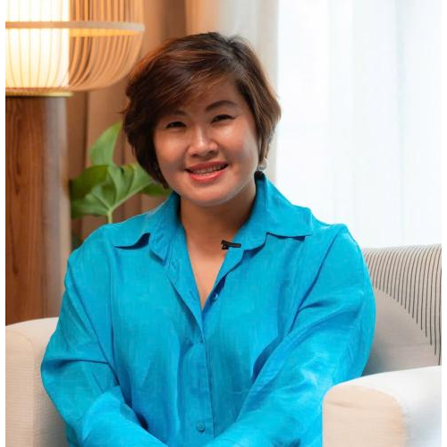 Trainer Võ Thị Thanh Bình